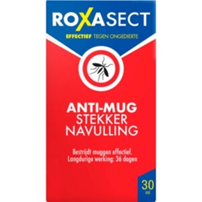 ROXASECT ANTI MUGSTEKKER NAVULLING 1 ST
